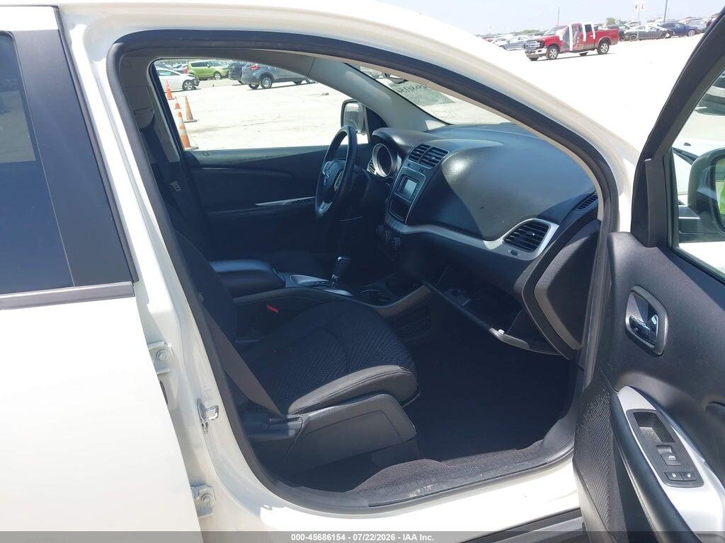 3C4PDCBB5HT702123 2017 DODGE JOURNEY photo no. 5