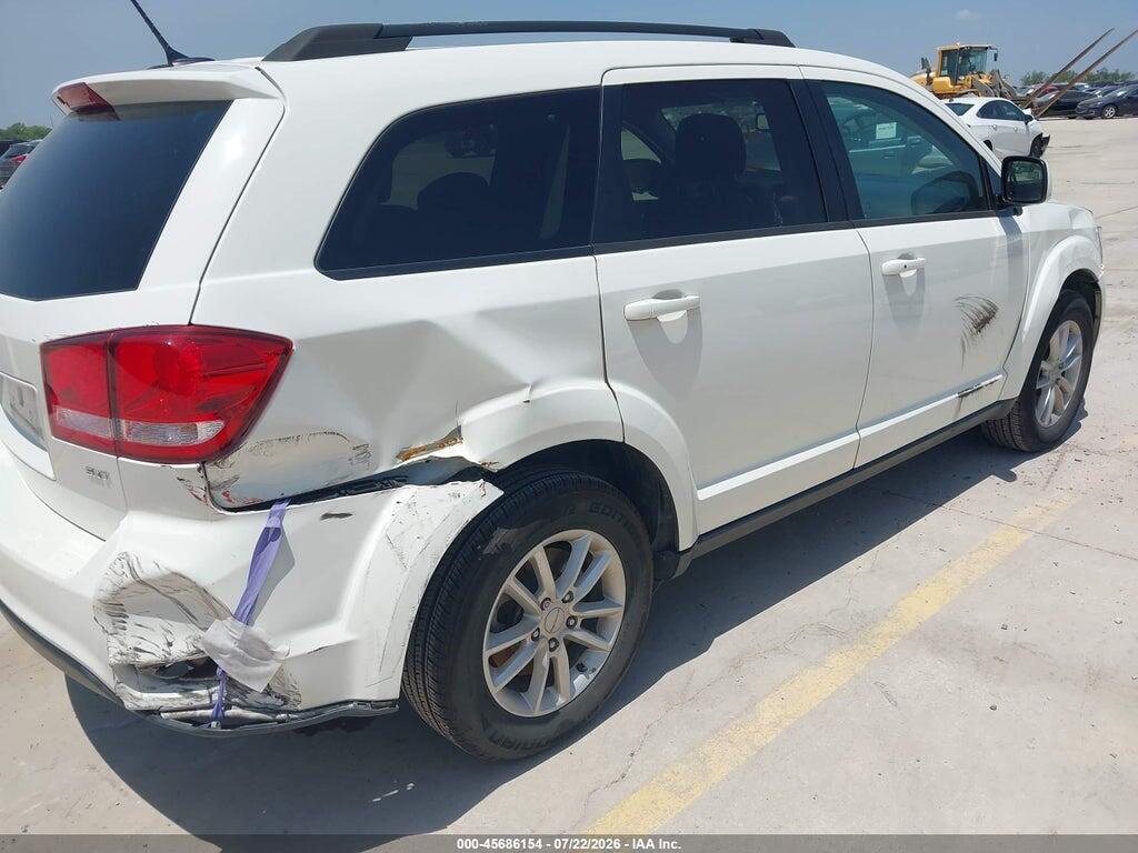 3C4PDCBB5HT702123 2017 DODGE JOURNEY photo no. 6