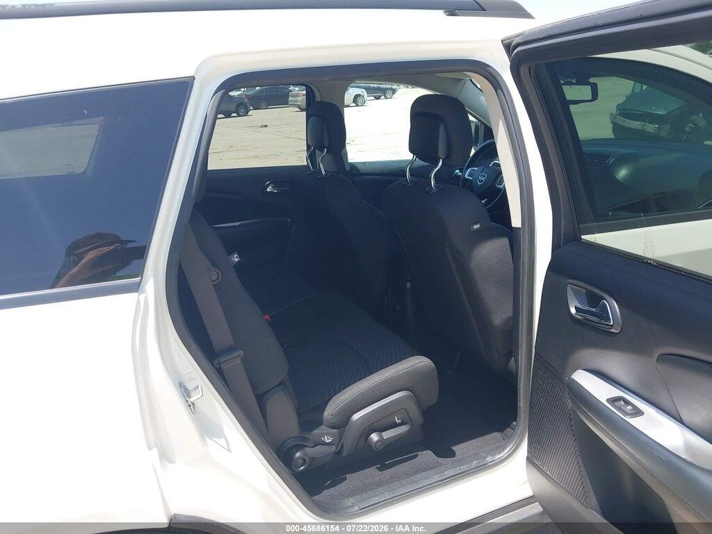 3C4PDCBB5HT702123 2017 DODGE JOURNEY photo no. 8