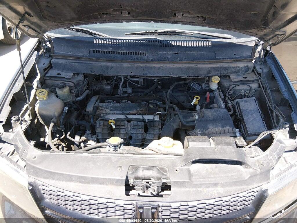 3C4PDCGBXHT564264 2017 DODGE JOURNEY photo no. 10