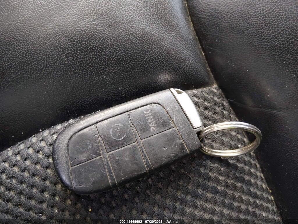 3C4PDCGBXHT564264 2017 DODGE JOURNEY photo no. 11