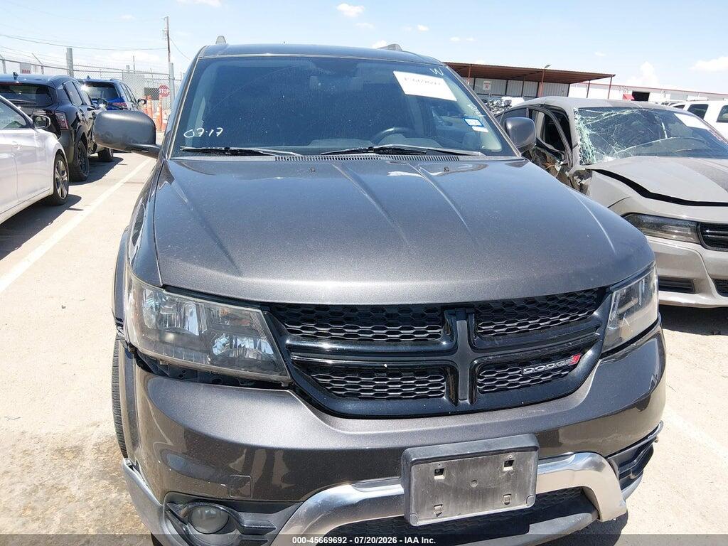 3C4PDCGBXHT564264 2017 DODGE JOURNEY photo no. 12