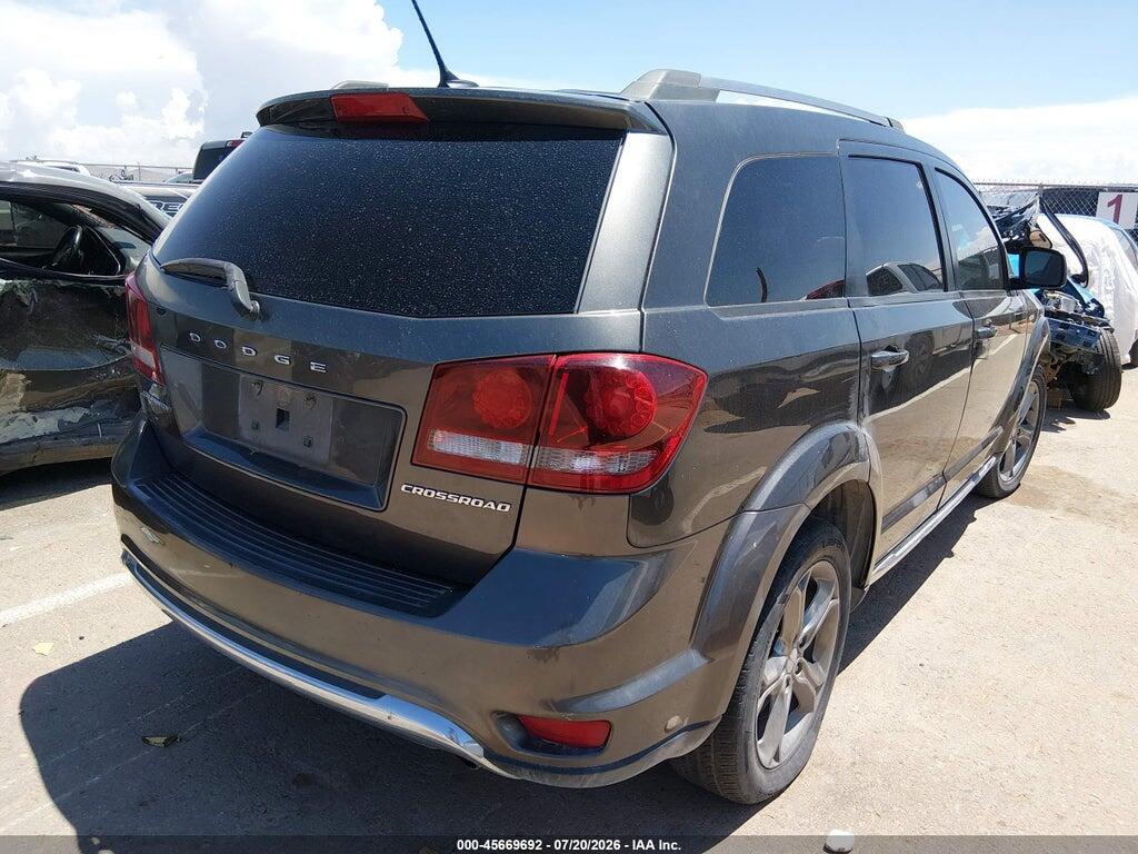 3C4PDCGBXHT564264 2017 DODGE JOURNEY photo no. 4