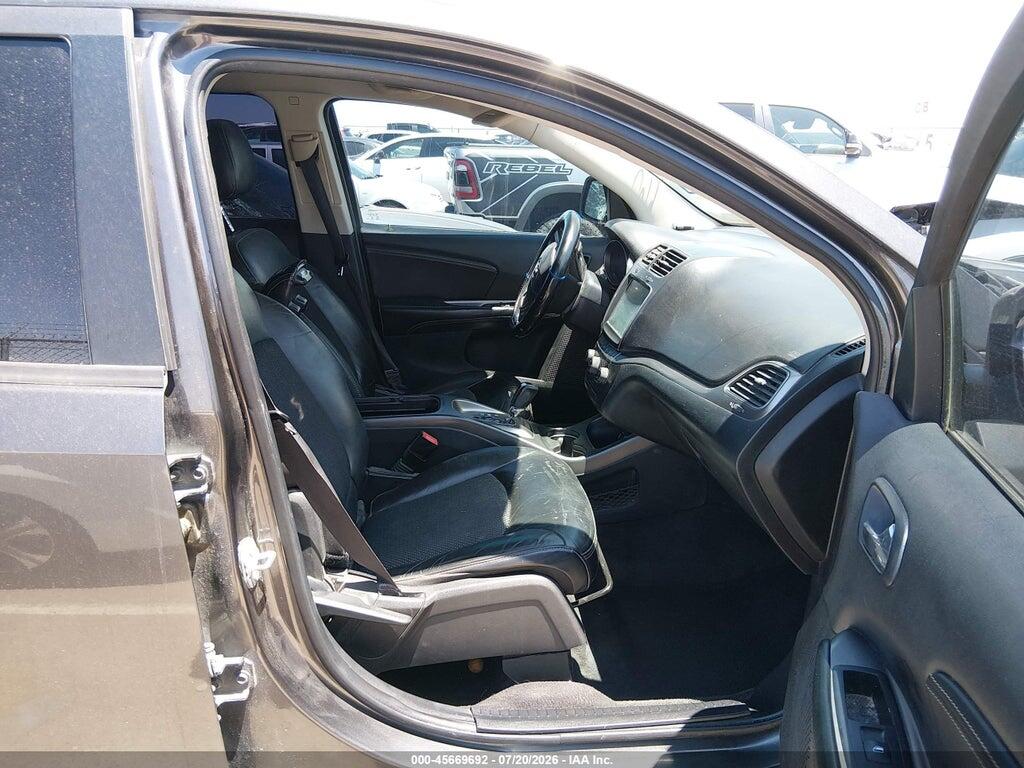 3C4PDCGBXHT564264 2017 DODGE JOURNEY photo no. 5