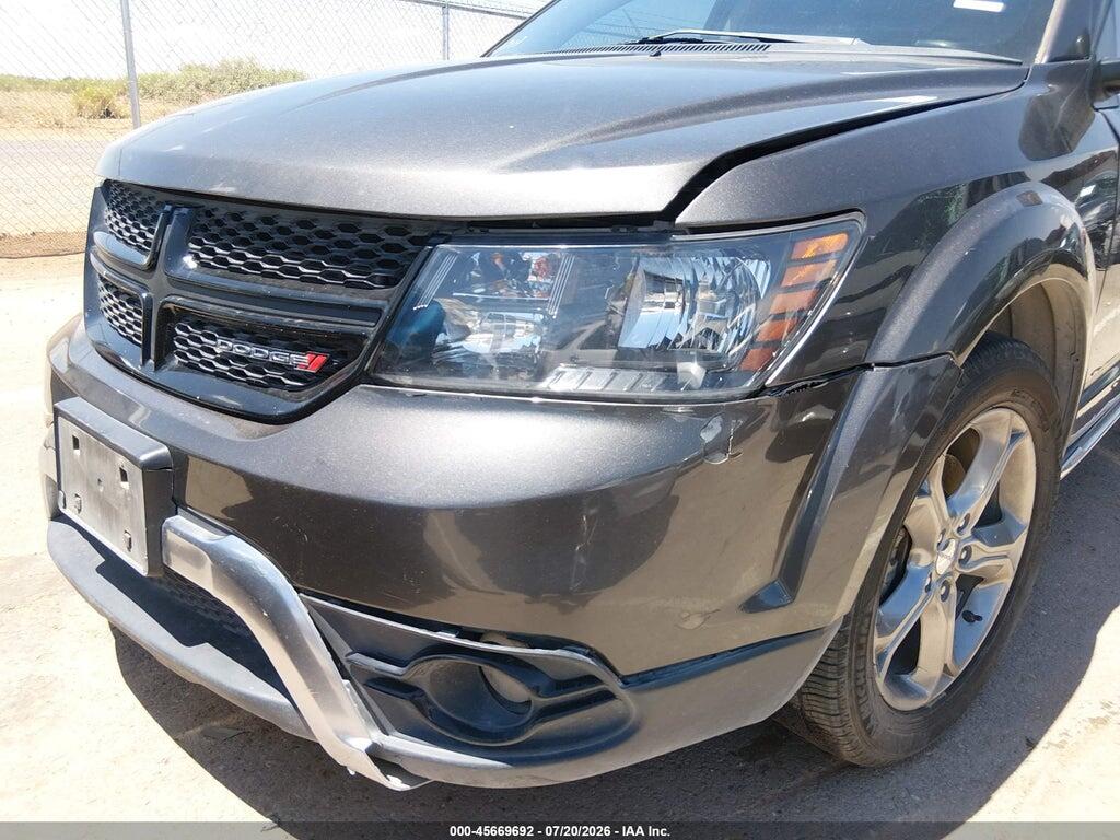 3C4PDCGBXHT564264 2017 DODGE JOURNEY photo no. 6