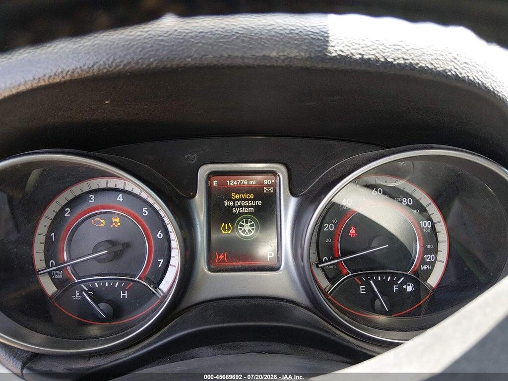 3C4PDCGBXHT564264 2017 DODGE JOURNEY photo no. 7
