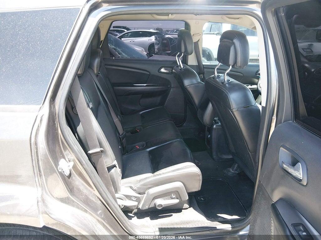 3C4PDCGBXHT564264 2017 DODGE JOURNEY photo no. 8