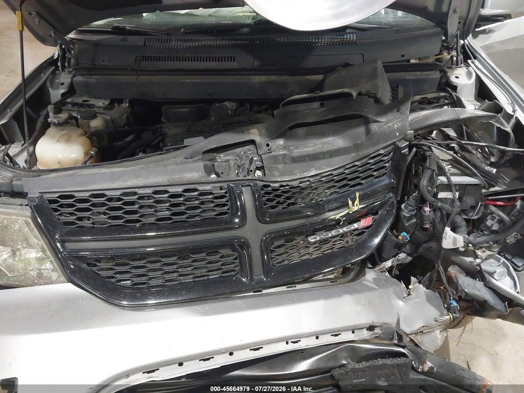 3C4PDDGG3HT542060 2017 DODGE JOURNEY photo no. 10