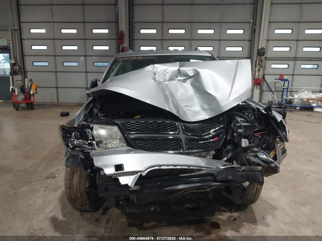 3C4PDDGG3HT542060 2017 DODGE JOURNEY photo no. 12
