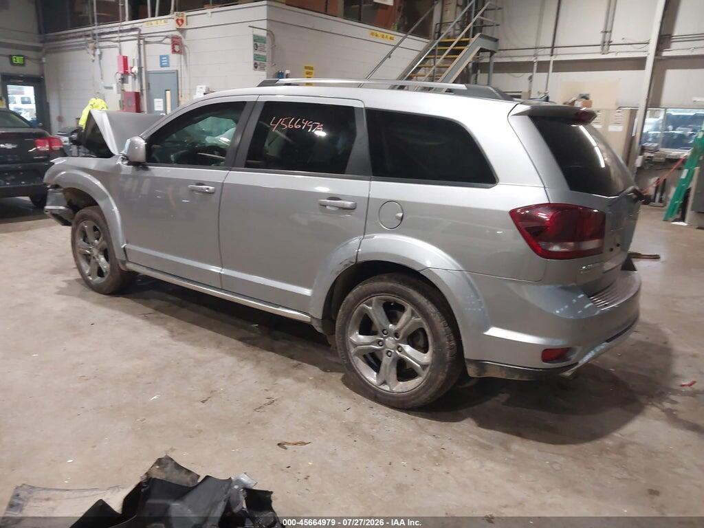 3C4PDDGG3HT542060 2017 DODGE JOURNEY photo no. 3