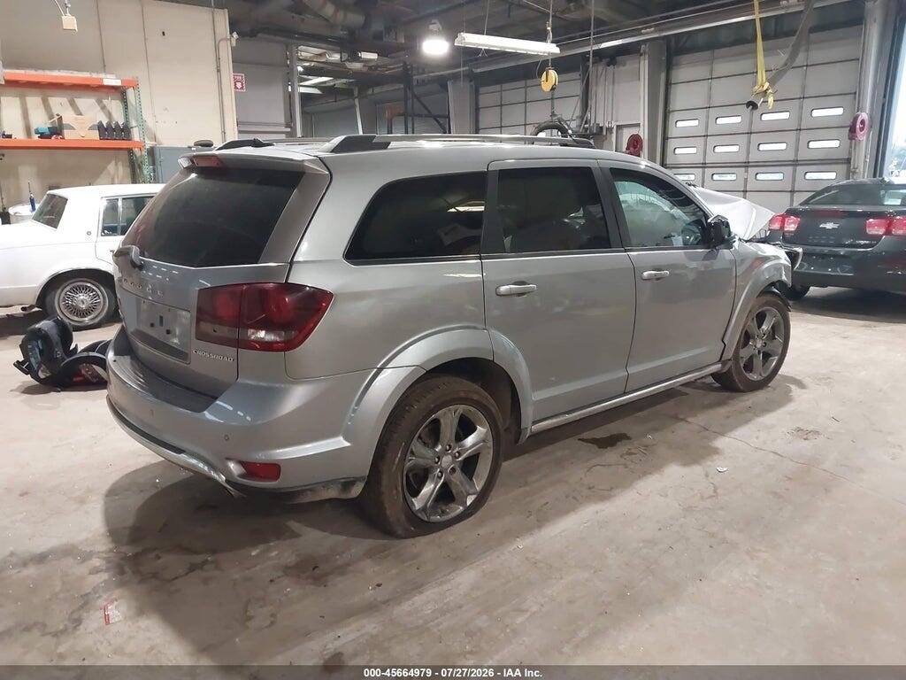 3C4PDDGG3HT542060 2017 DODGE JOURNEY photo no. 4
