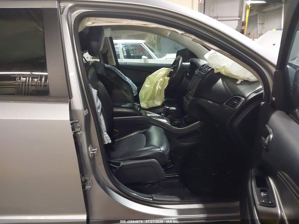 3C4PDDGG3HT542060 2017 DODGE JOURNEY photo no. 5