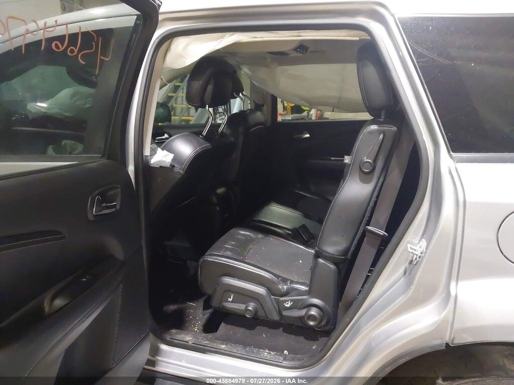 3C4PDDGG3HT542060 2017 DODGE JOURNEY photo no. 8