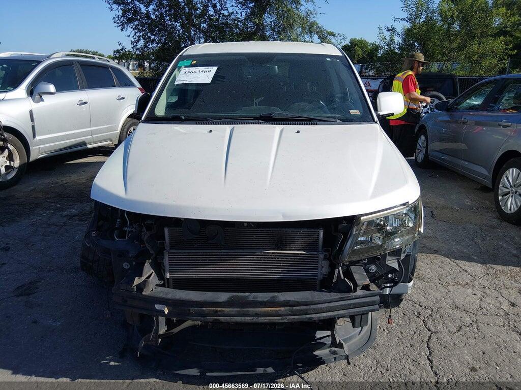 3C4PDCEG2HT684171 2017 DODGE JOURNEY photo no. 12