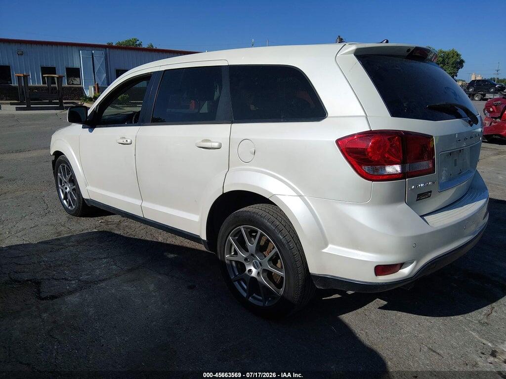 3C4PDCEG2HT684171 2017 DODGE JOURNEY photo no. 3