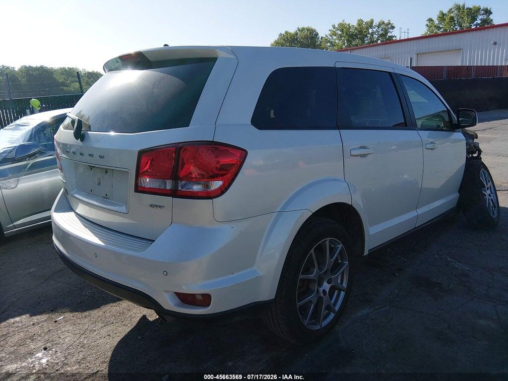 3C4PDCEG2HT684171 2017 DODGE JOURNEY photo no. 4