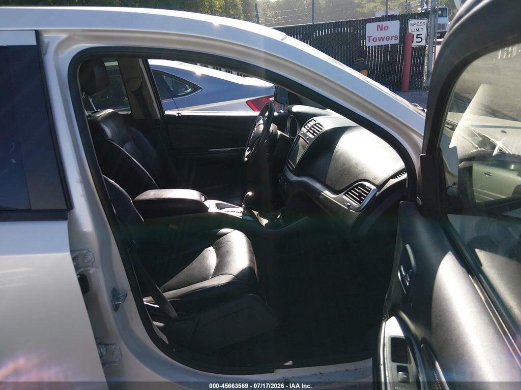3C4PDCEG2HT684171 2017 DODGE JOURNEY photo no. 5