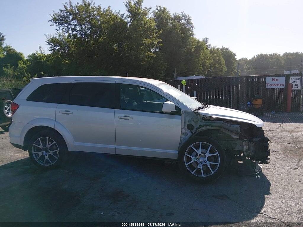 3C4PDCEG2HT684171 2017 DODGE JOURNEY photo no. 6