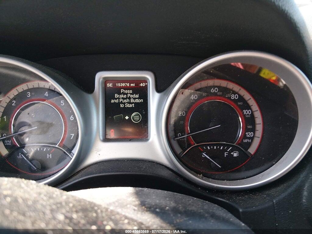 3C4PDCEG2HT684171 2017 DODGE JOURNEY photo no. 7