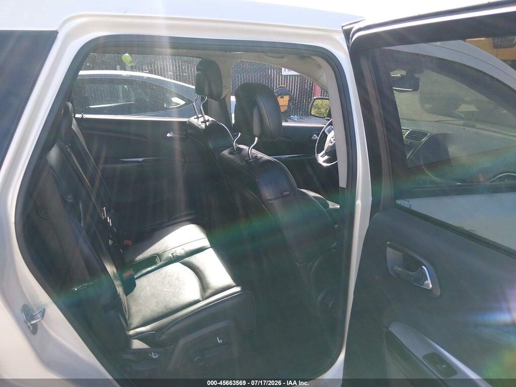 3C4PDCEG2HT684171 2017 DODGE JOURNEY photo no. 8