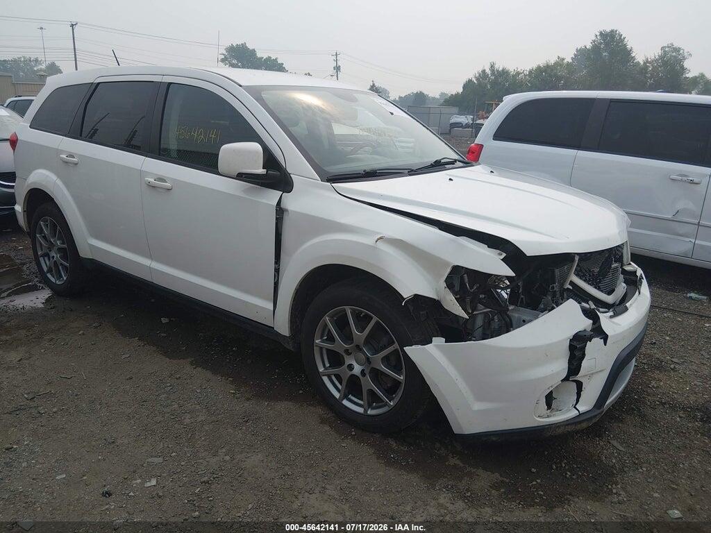 3C4PDDEG2HT620363 2017 DODGE JOURNEY photo no. 1