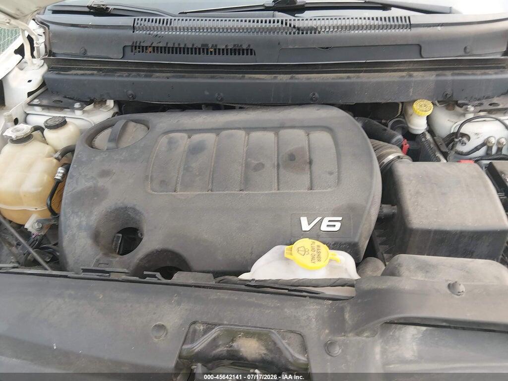 3C4PDDEG2HT620363 2017 DODGE JOURNEY photo no. 10