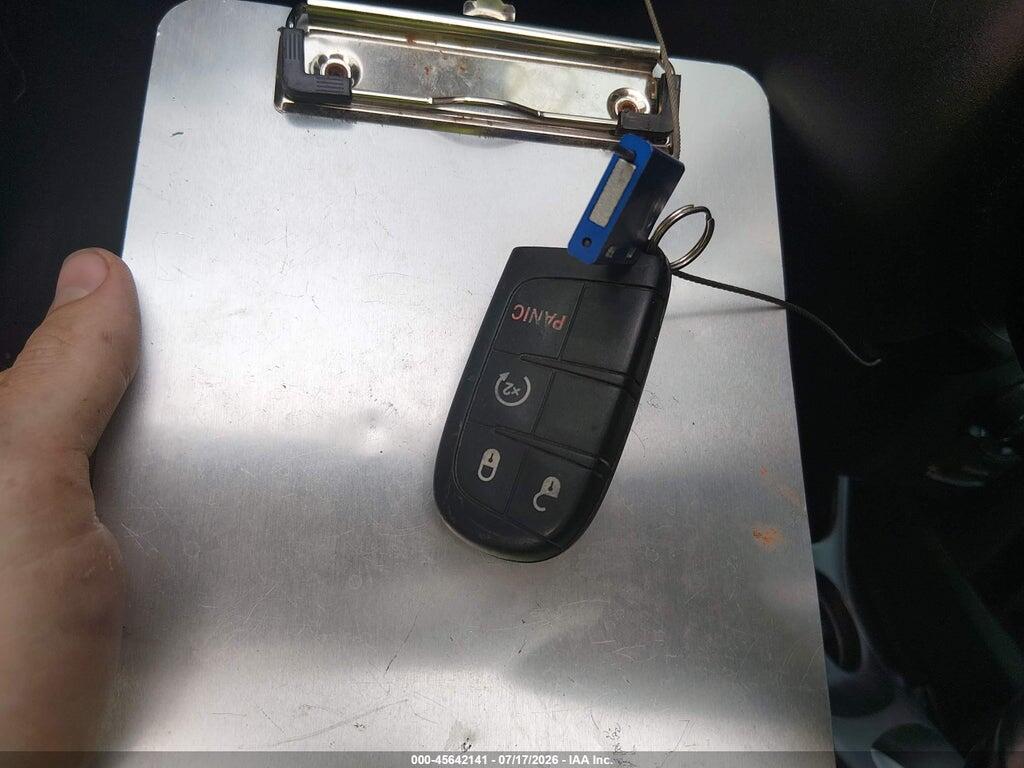 3C4PDDEG2HT620363 2017 DODGE JOURNEY photo no. 11
