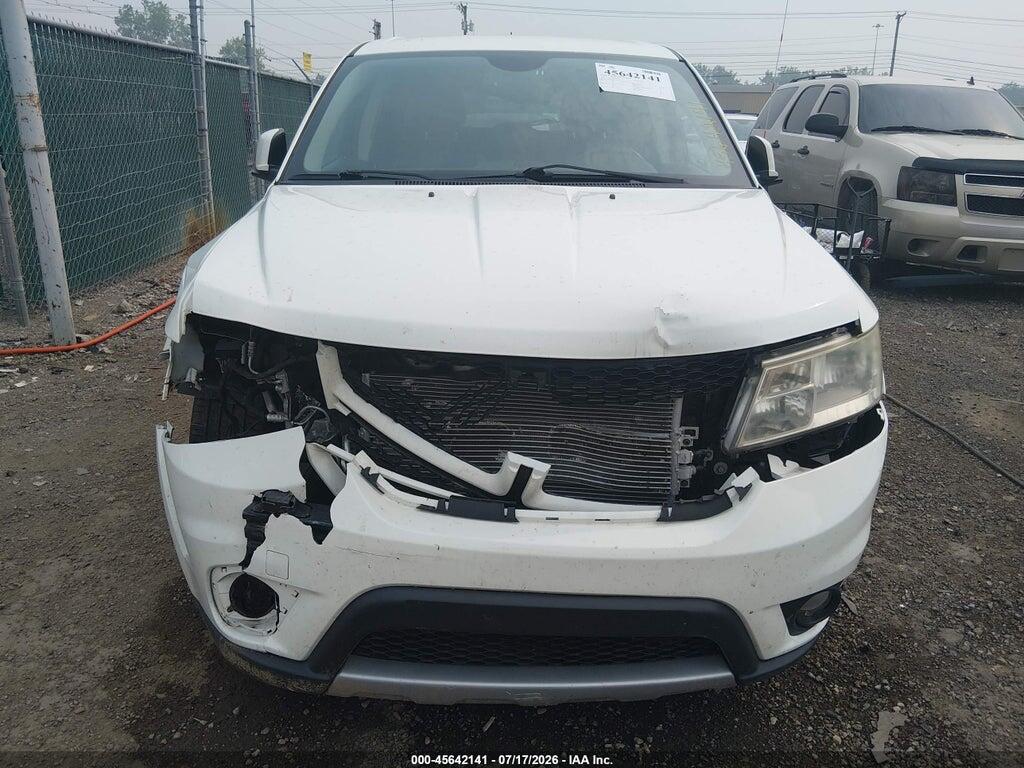 3C4PDDEG2HT620363 2017 DODGE JOURNEY photo no. 12