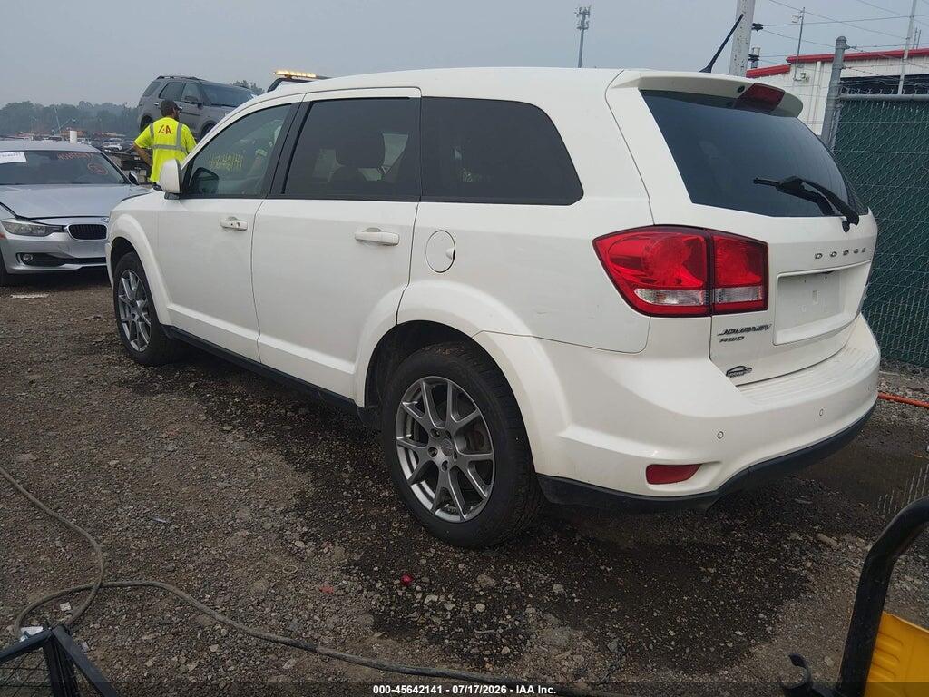 3C4PDDEG2HT620363 2017 DODGE JOURNEY photo no. 3