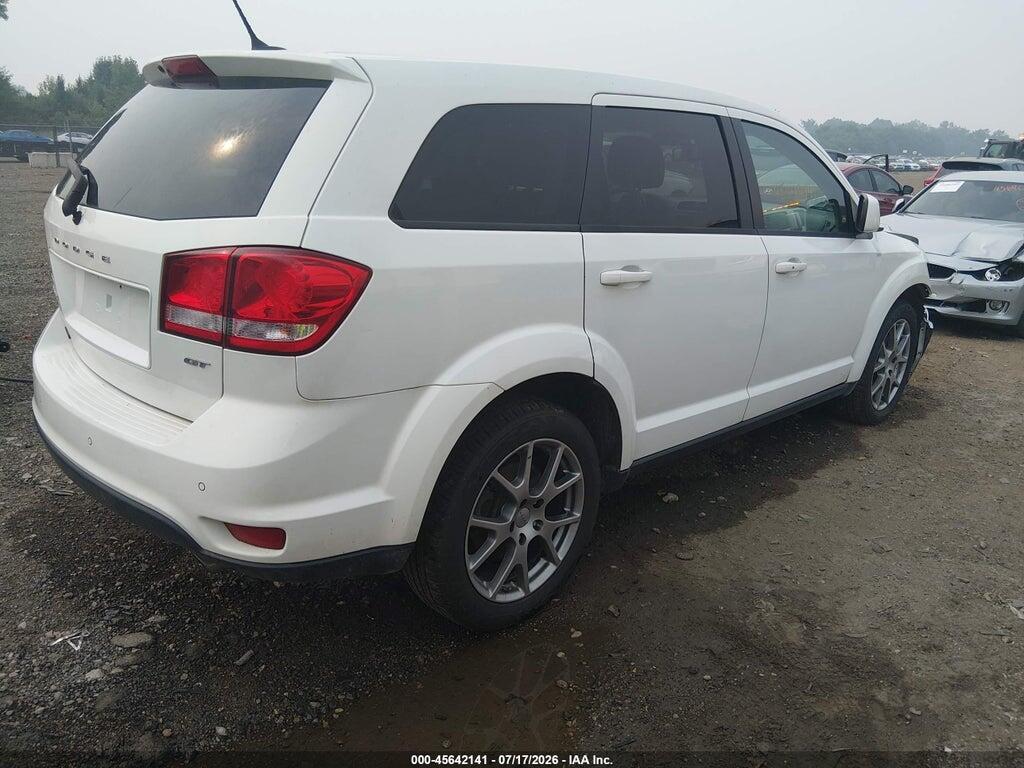 3C4PDDEG2HT620363 2017 DODGE JOURNEY photo no. 4