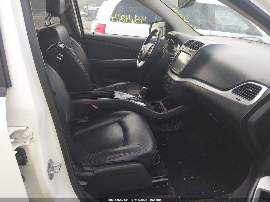 3C4PDDEG2HT620363 2017 DODGE JOURNEY photo no. 5