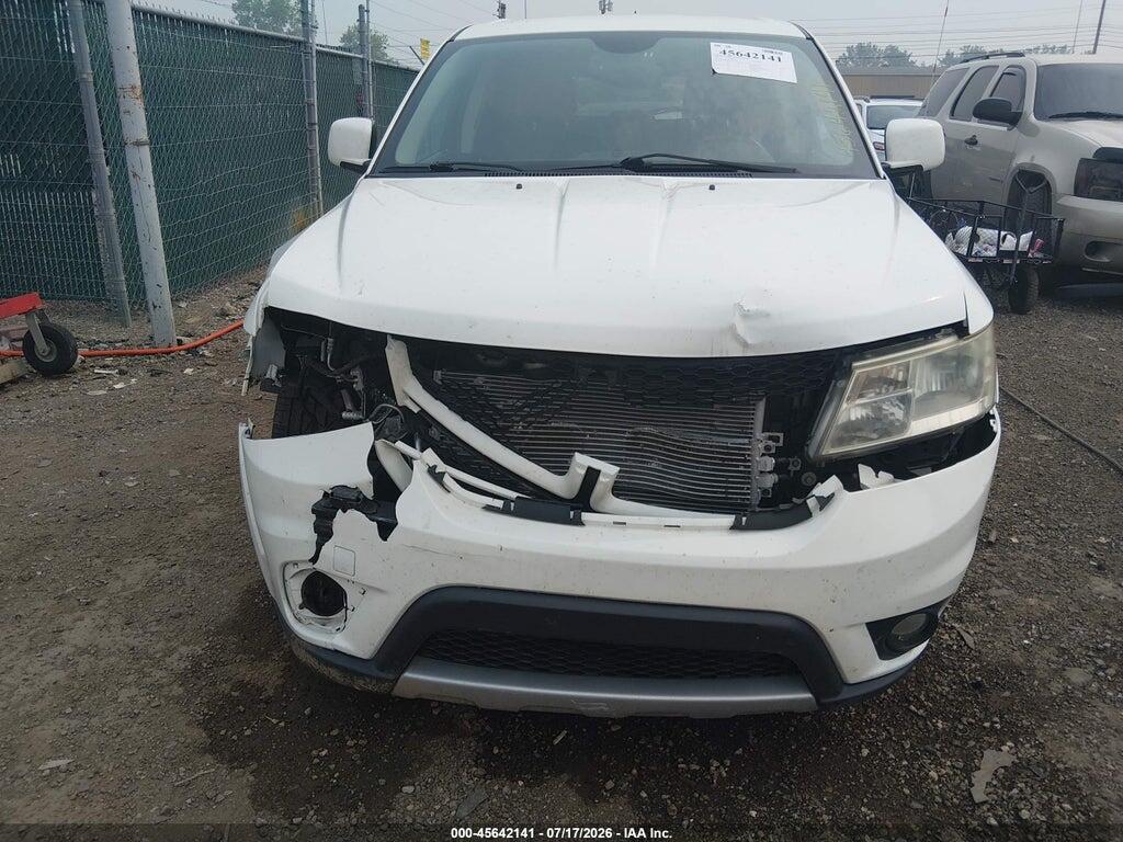 3C4PDDEG2HT620363 2017 DODGE JOURNEY photo no. 6