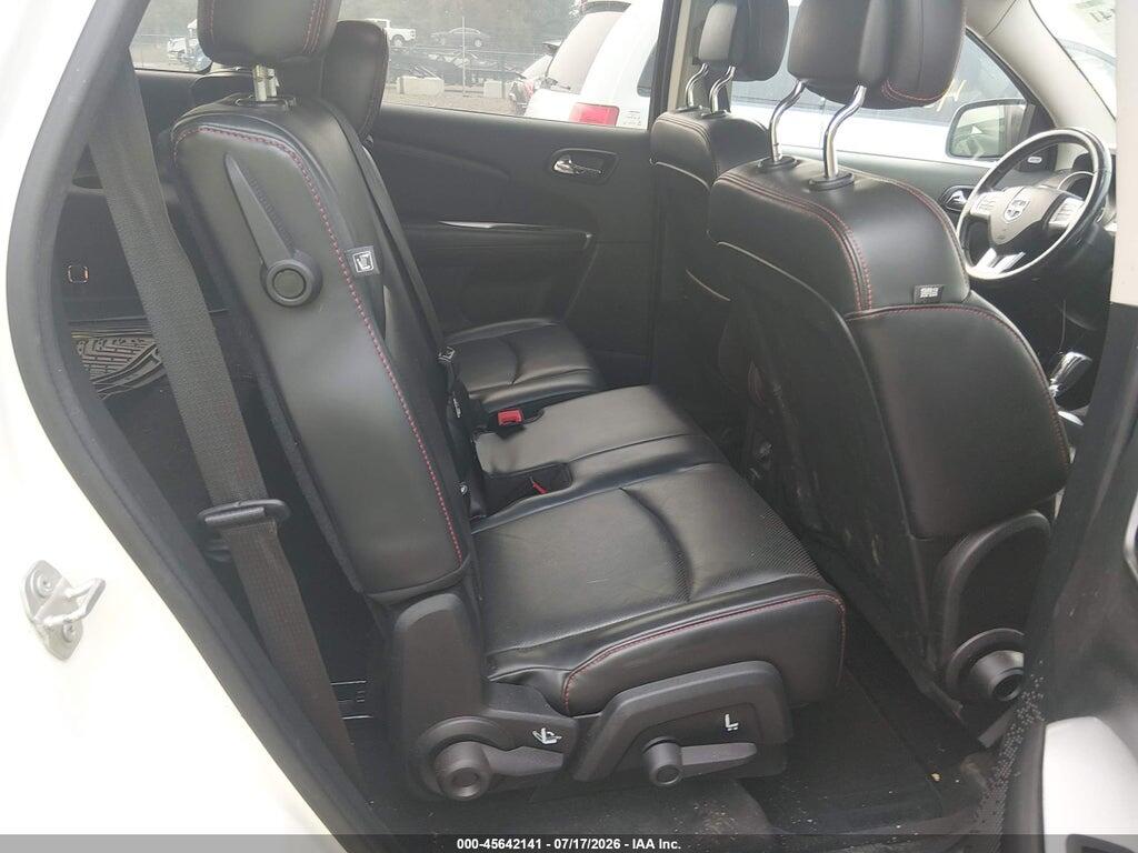 3C4PDDEG2HT620363 2017 DODGE JOURNEY photo no. 8
