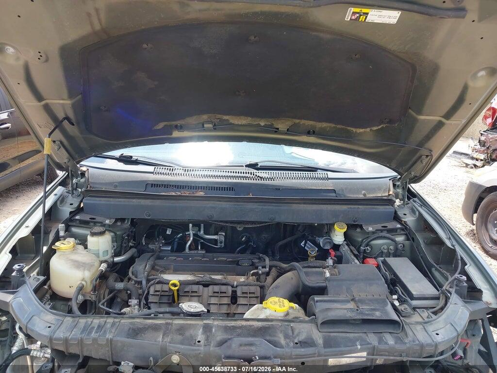 3C4PDCGB0HT549272 2017 DODGE JOURNEY photo no. 10