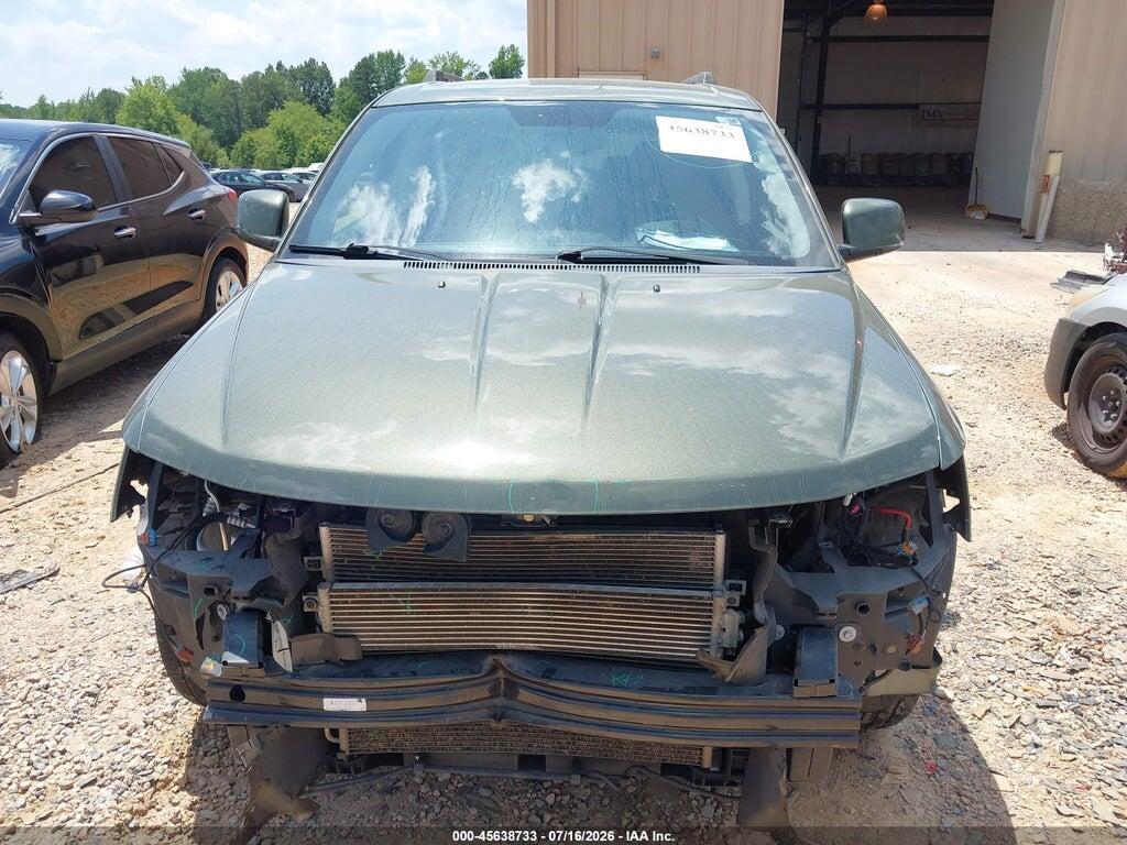 3C4PDCGB0HT549272 2017 DODGE JOURNEY photo no. 12