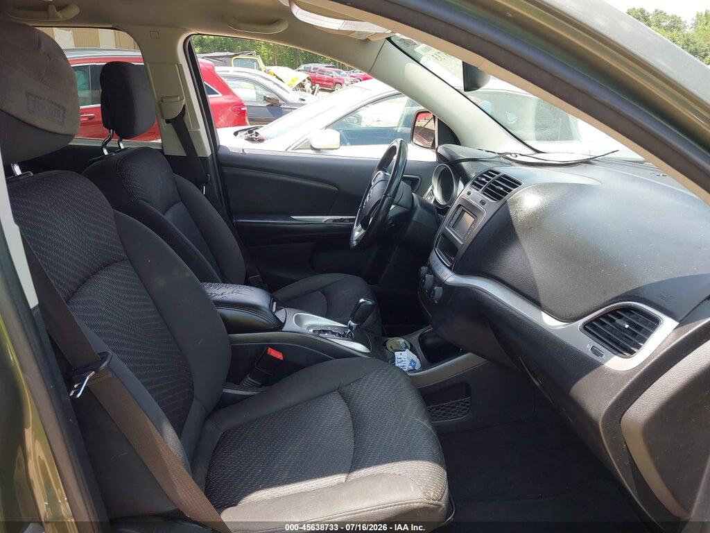 3C4PDCGB0HT549272 2017 DODGE JOURNEY photo no. 5
