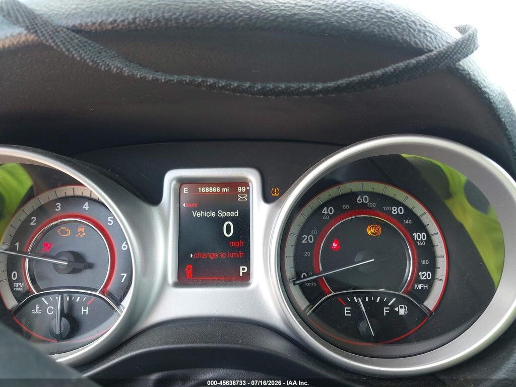 3C4PDCGB0HT549272 2017 DODGE JOURNEY photo no. 7