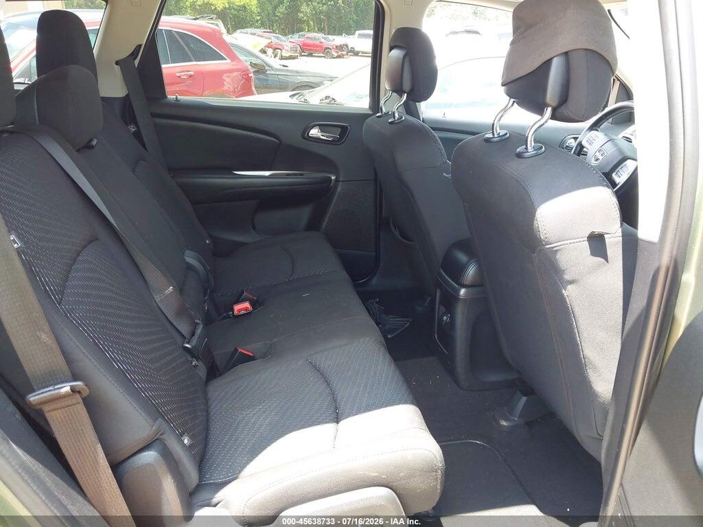 3C4PDCGB0HT549272 2017 DODGE JOURNEY photo no. 8
