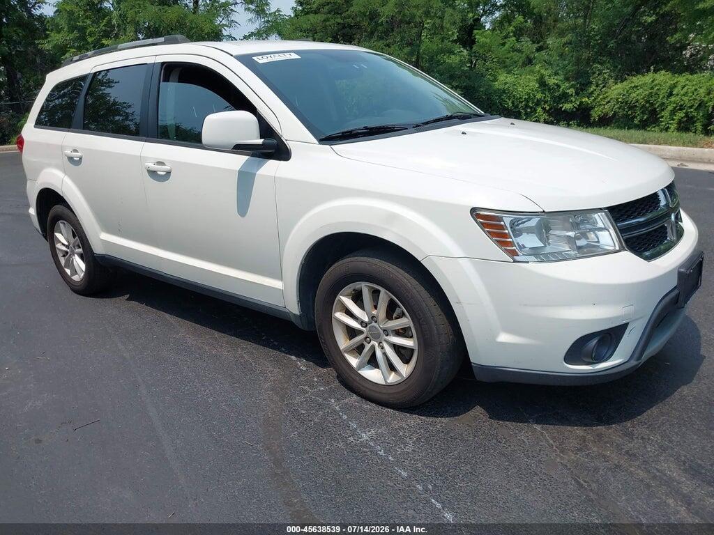3C4PDCBG1HT576676 2017 DODGE JOURNEY photo no. 1