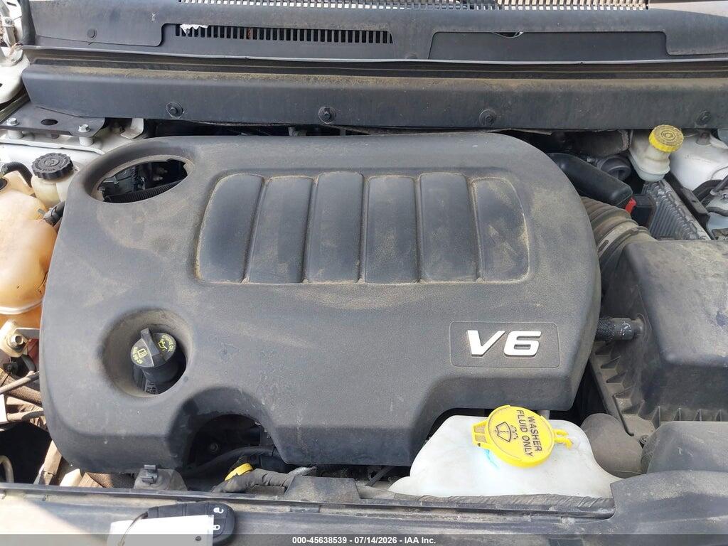 3C4PDCBG1HT576676 2017 DODGE JOURNEY photo no. 10