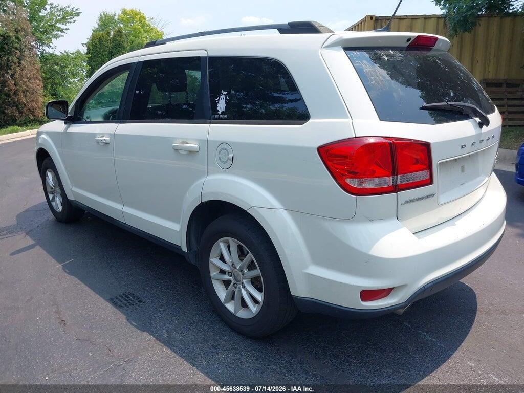 3C4PDCBG1HT576676 2017 DODGE JOURNEY photo no. 3