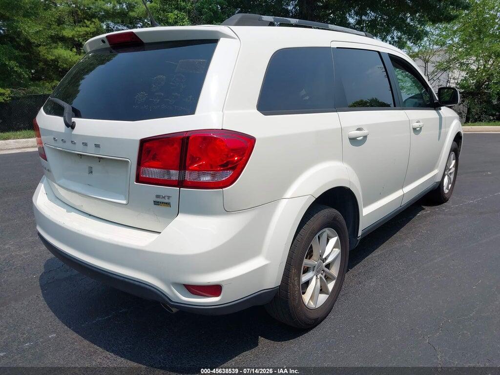 3C4PDCBG1HT576676 2017 DODGE JOURNEY photo no. 4