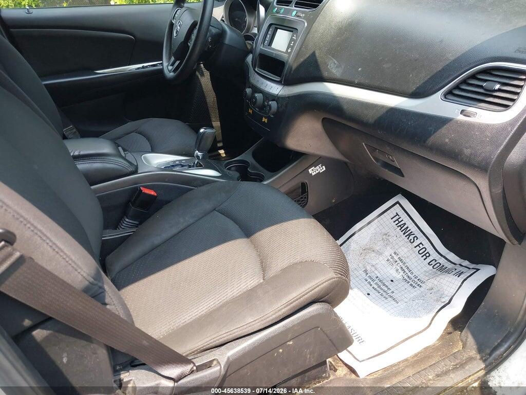 3C4PDCBG1HT576676 2017 DODGE JOURNEY photo no. 5
