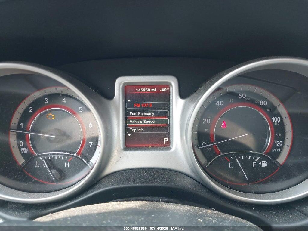 3C4PDCBG1HT576676 2017 DODGE JOURNEY photo no. 7