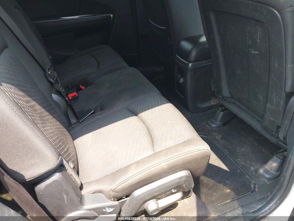 3C4PDCBG1HT576676 2017 DODGE JOURNEY photo no. 8