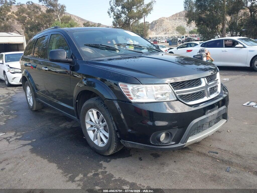 3C4PDCBG2HT569056 2017 DODGE JOURNEY photo no. 1