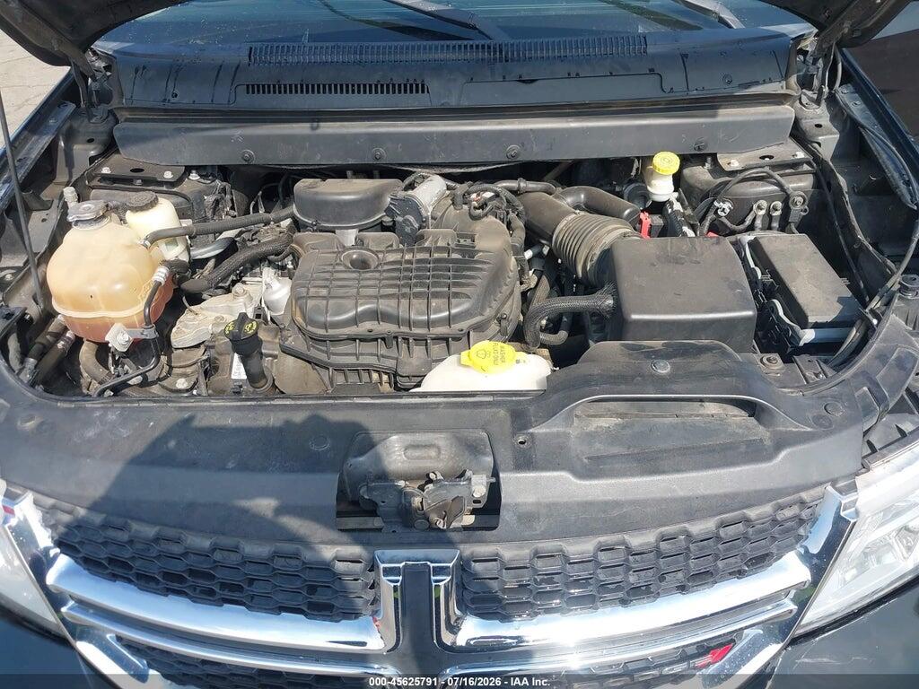 3C4PDCBG2HT569056 2017 DODGE JOURNEY photo no. 10