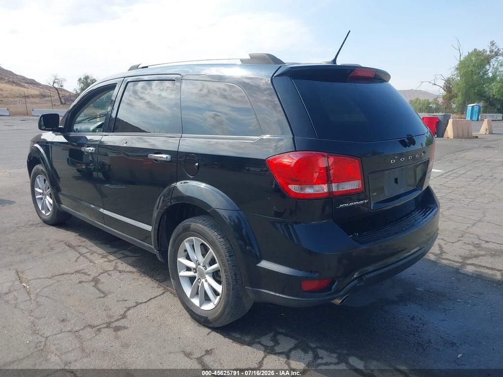 3C4PDCBG2HT569056 2017 DODGE JOURNEY photo no. 3