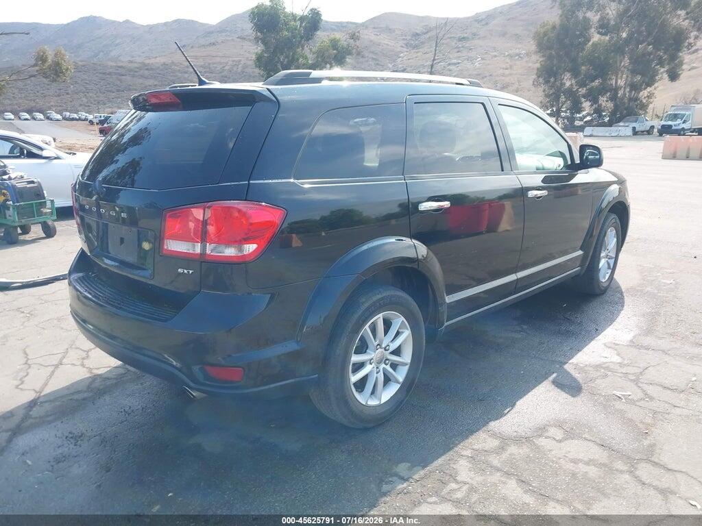 3C4PDCBG2HT569056 2017 DODGE JOURNEY photo no. 4