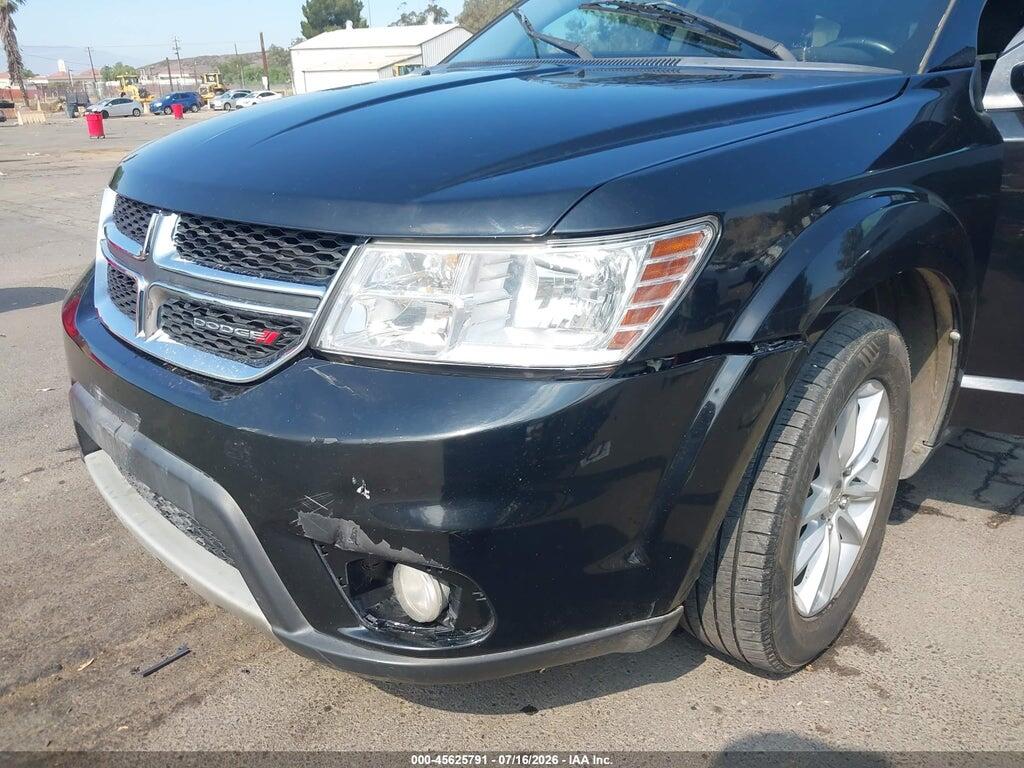 3C4PDCBG2HT569056 2017 DODGE JOURNEY photo no. 6